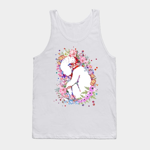 Fetus Tank Top by RosaliArt